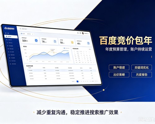 淄博百度竞价包年